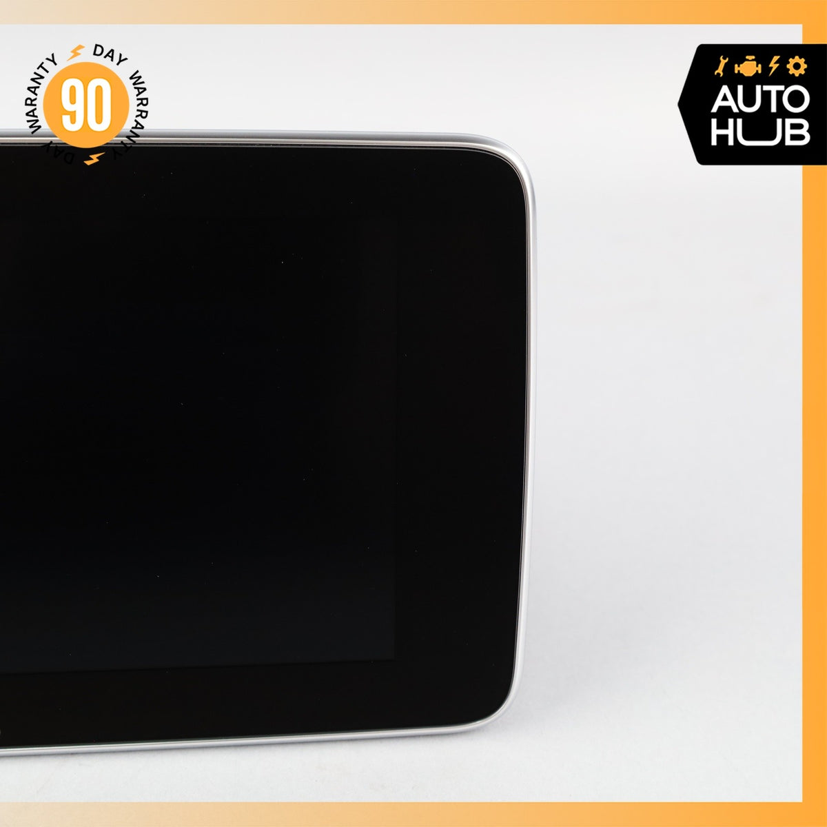 Mercedes W205 C300 C43 AMG Navigation Display Screen Monitor Unit 2059002211 OEM - photo 3