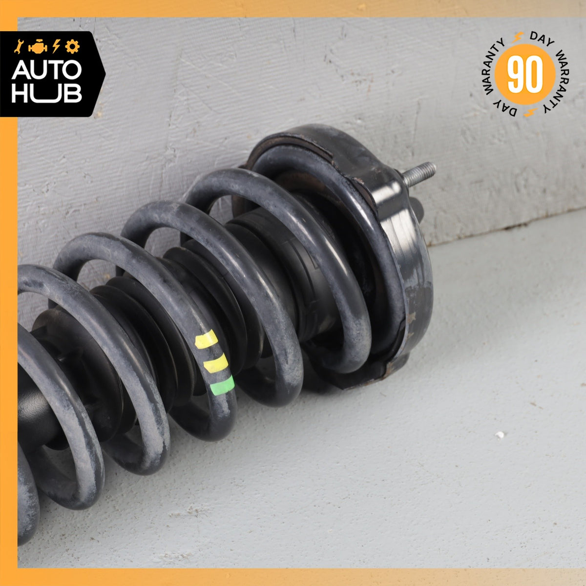 03-09 Mercedes W211 E350 E320 Front Left or Right Shock Strut Absorber OEM - photo 6