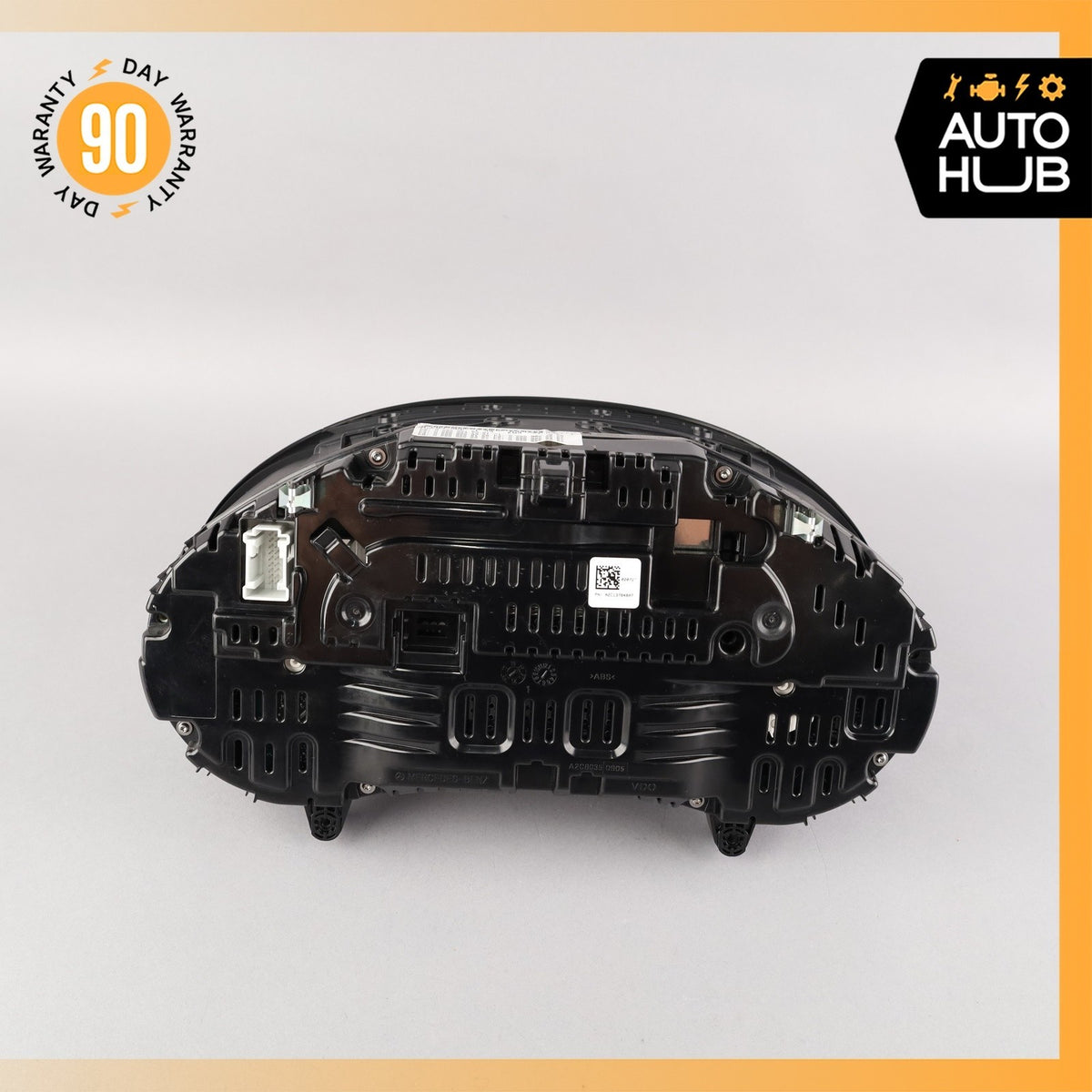 2020 Mercedes X253 GLC300 Instrument Speedometer Cluster OEM 78k - photo 9