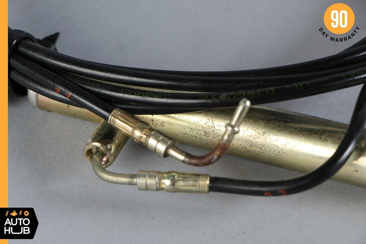 Mercedes R230 SL500 SL55 AMG Convertible Top Right Side Load Assist Cylinder OEM - photo 9