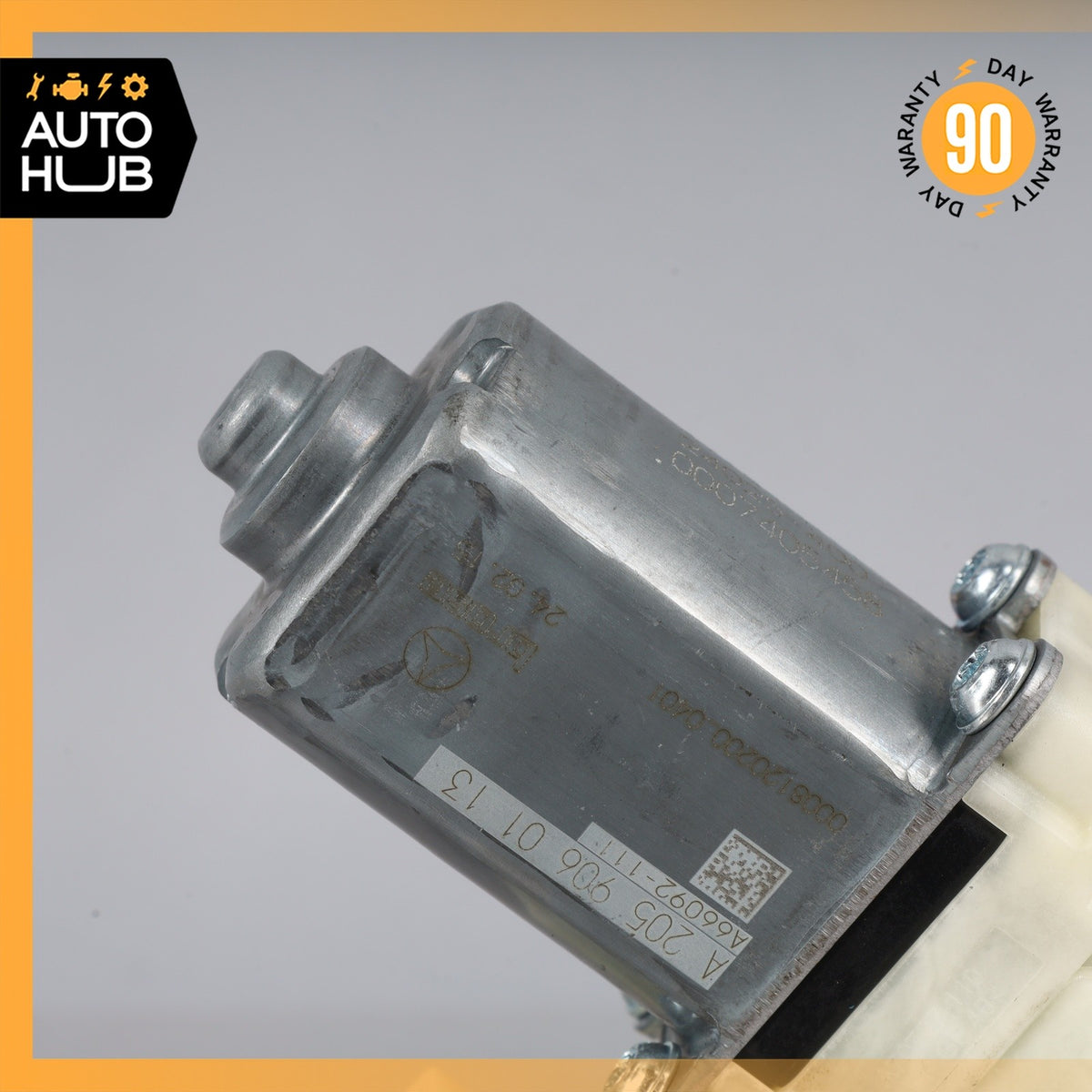 15-20 Mercedes W205 C300 C400 Front Right Window Regulator Motor 2059060113 OEM - photo 4
