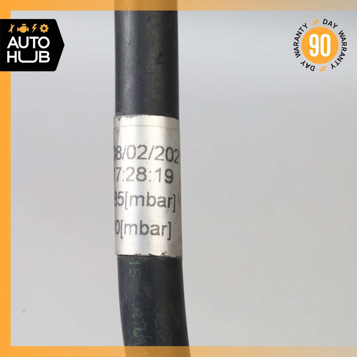 17-26 Alfa Romeo 949 Stelvio Engine Motor Breather Vacum Hose Pipe Line OEM - photo 10