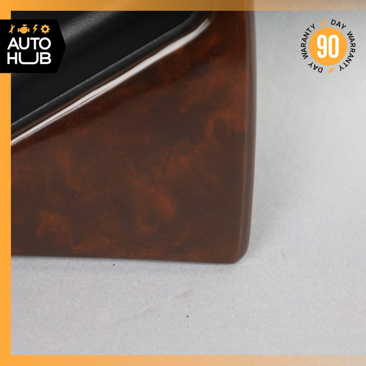 98-05 Mercedes W163 ML500 ML350 Door Handle Trim Left Side Front or Rear OEM - photo 4
