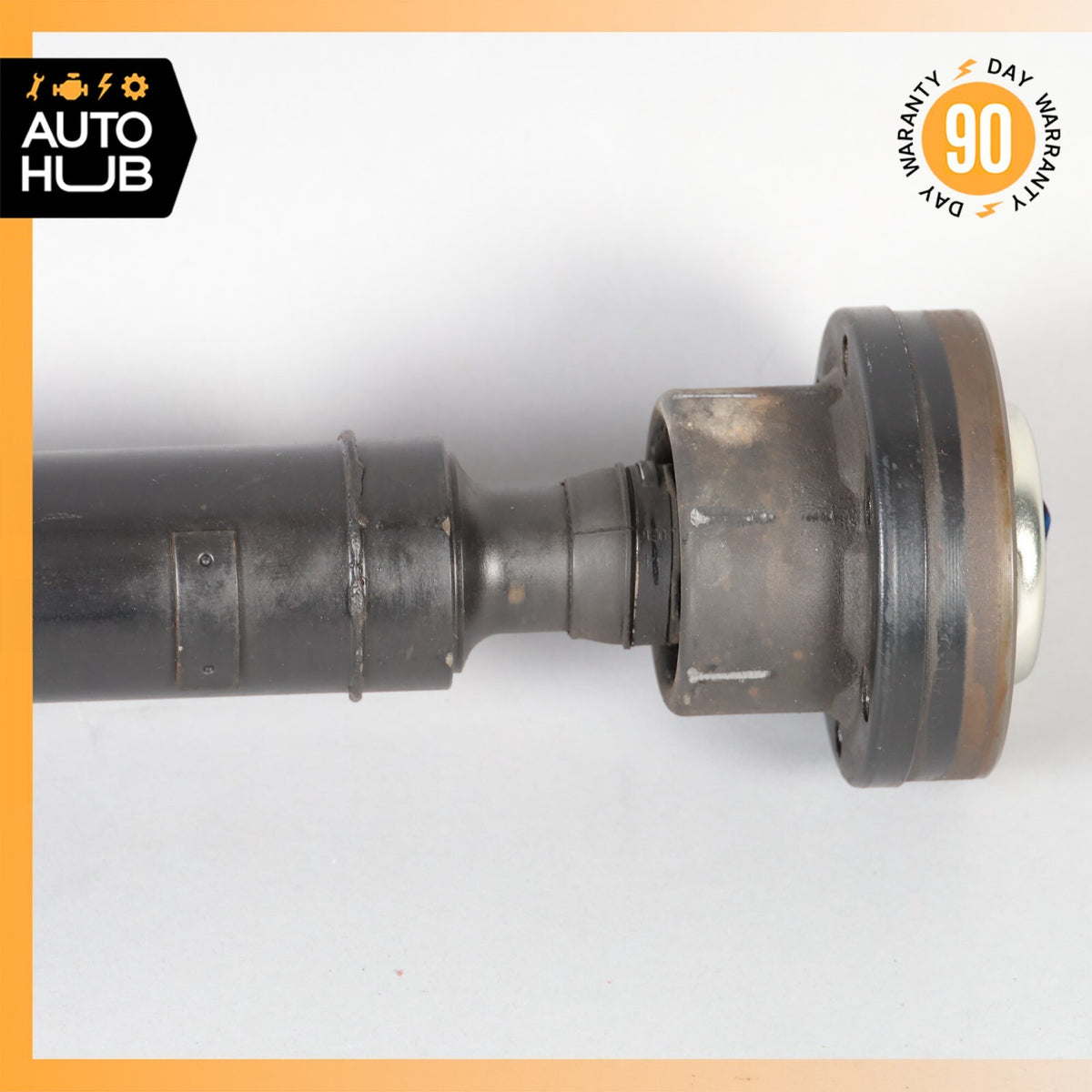 05-16 Land Rover LR4 HSE Front Drive Shaft Driveshaft Axle TVB500510 OEM - photo 2