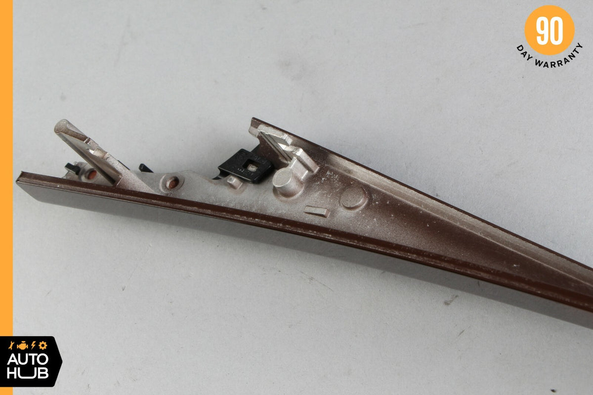 10-13 Mercedes W221 S400 S550 Center Console Multi Function Switch Trim Bezel - photo 10