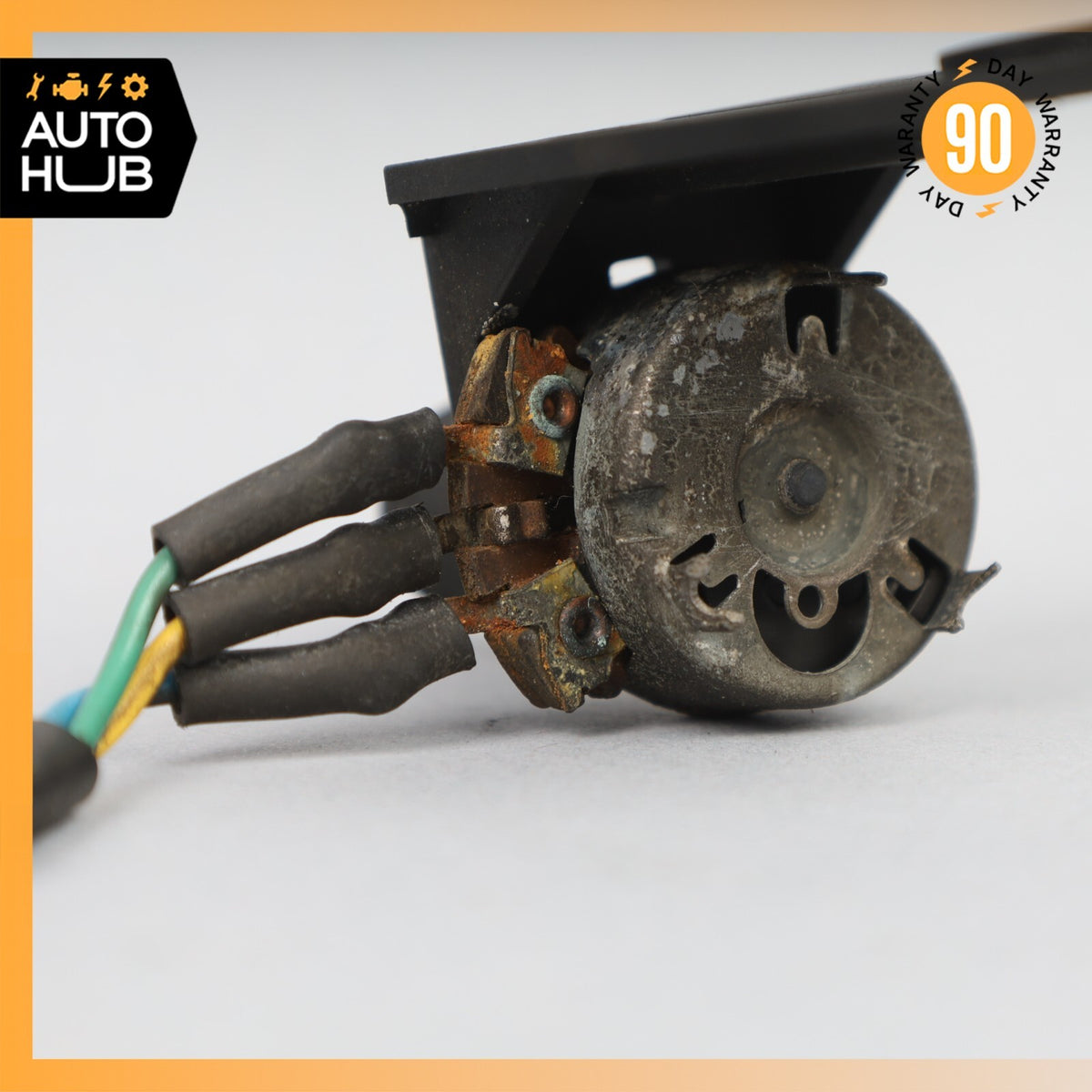 00-04 Aston Martin DB7 Vantage Interior Dimmer Light Lamp Switch OEM 20k - photo 7