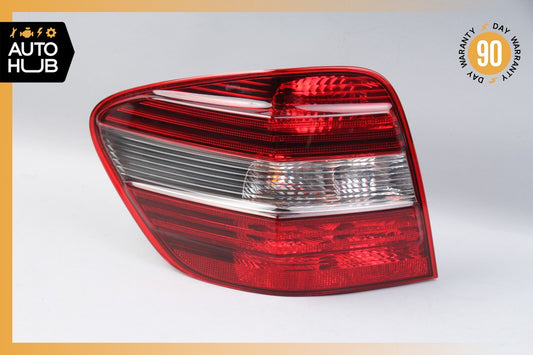 06-08 Mercedes W164 ML63 AMG ML320 ML550 Left Driver Side Tail Light Lamp OEM - photo 1