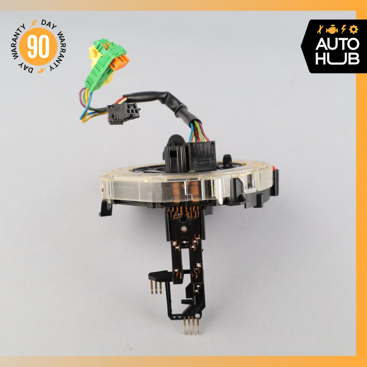 05-14 Mercedes W221 S550 E55 AMG ML350 Steering Clockspring Clock Spring OEM - photo 7