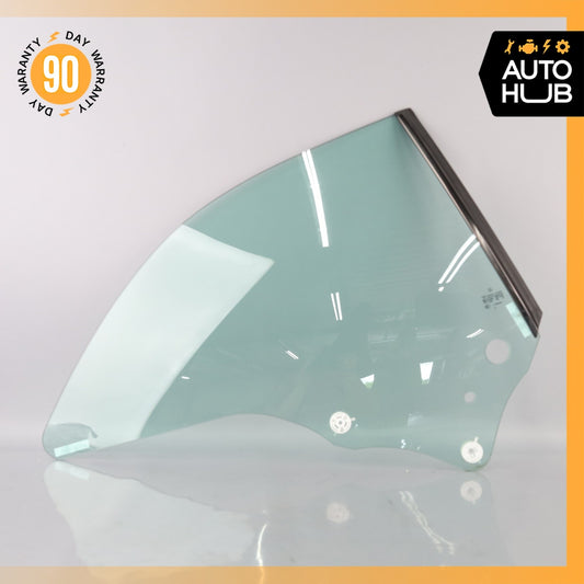 Mercedes W209 CLK350 CLK550 Convertible Rear Right Side Door Window Glass OEM - photo 1