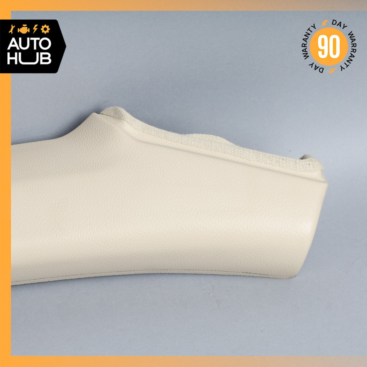 03-06 Mercedes R230 SL500 SL55 Front Right Side Interior Trim Panel A Pillar OEM - photo 5