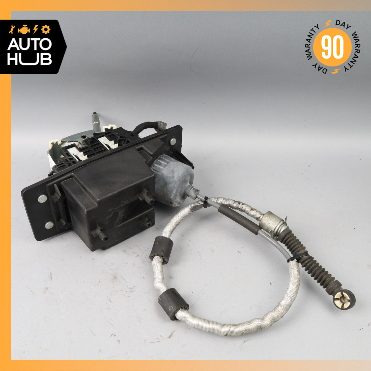 Bentley Continental GT GTC Floor Shifter Gear Shift Selector Box OEM 31k - photo 8