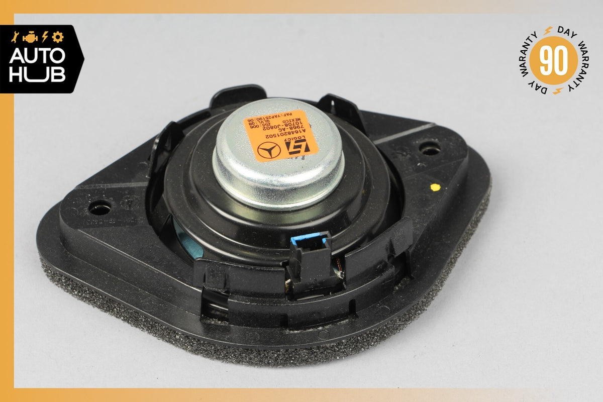 06-12 Mercedes W164 ML550 GL450 Door Tweeter Speaker Rear Left or Right OEM - photo 6