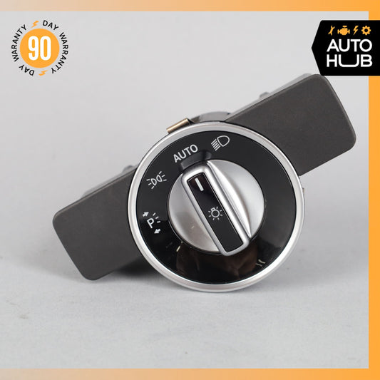 Mercedes W218 CLS550 SL400 SLS AMG Headlight Light Switch Control Module OEM - photo 1