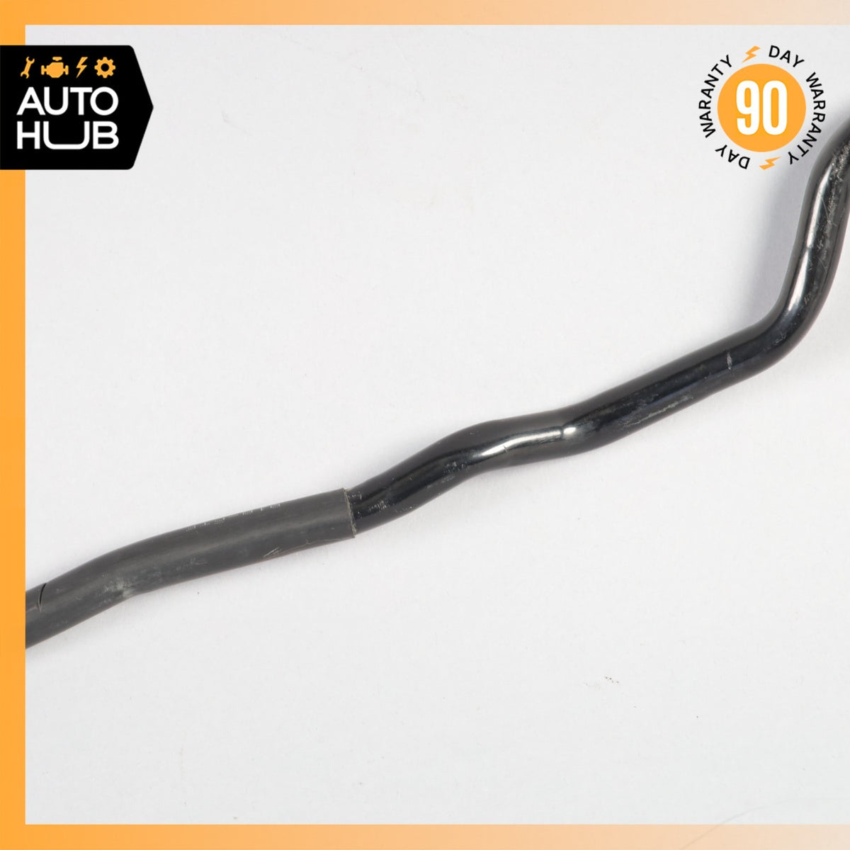 03-13 Bentley Continental GT GTC Flying Spur Power Steering Hose Pipe OEM - photo 4