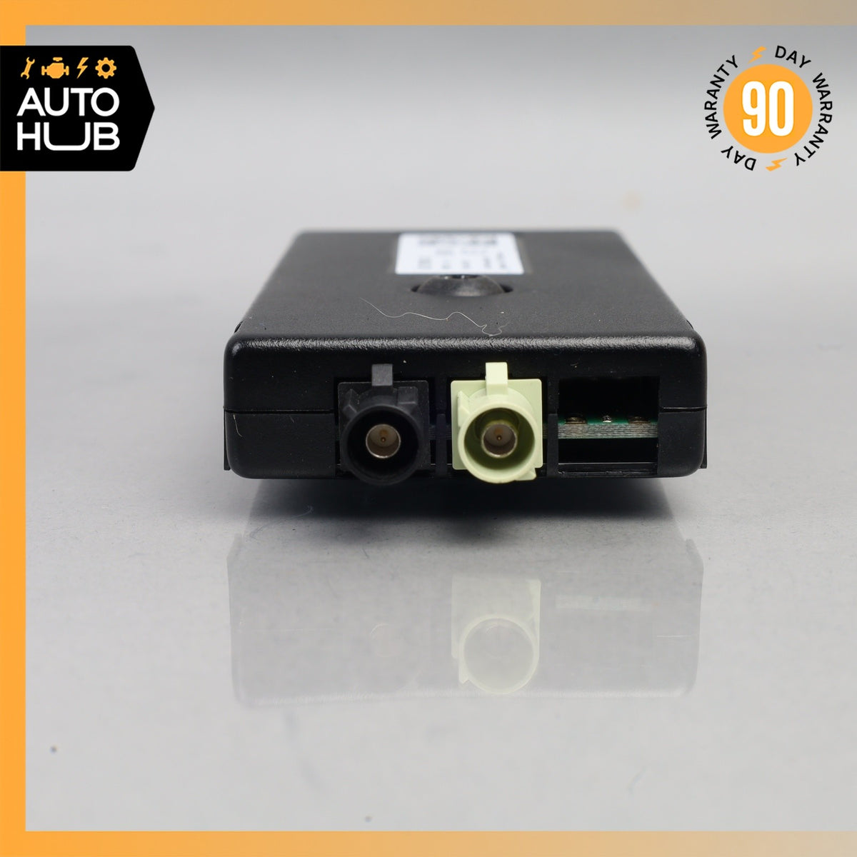 18-24 BMW G01 X3 Antenna Amplifier Control Module OEM - photo 3
