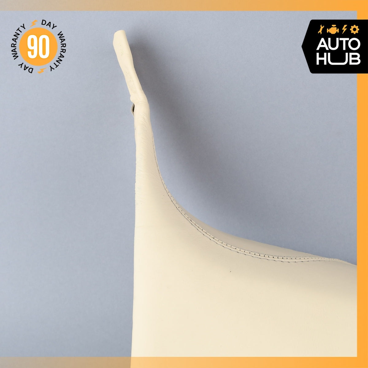 Bentley Arnage Right Side B-Pillar Lower Cover Trim PV22284PD OEM 42k - photo 3
