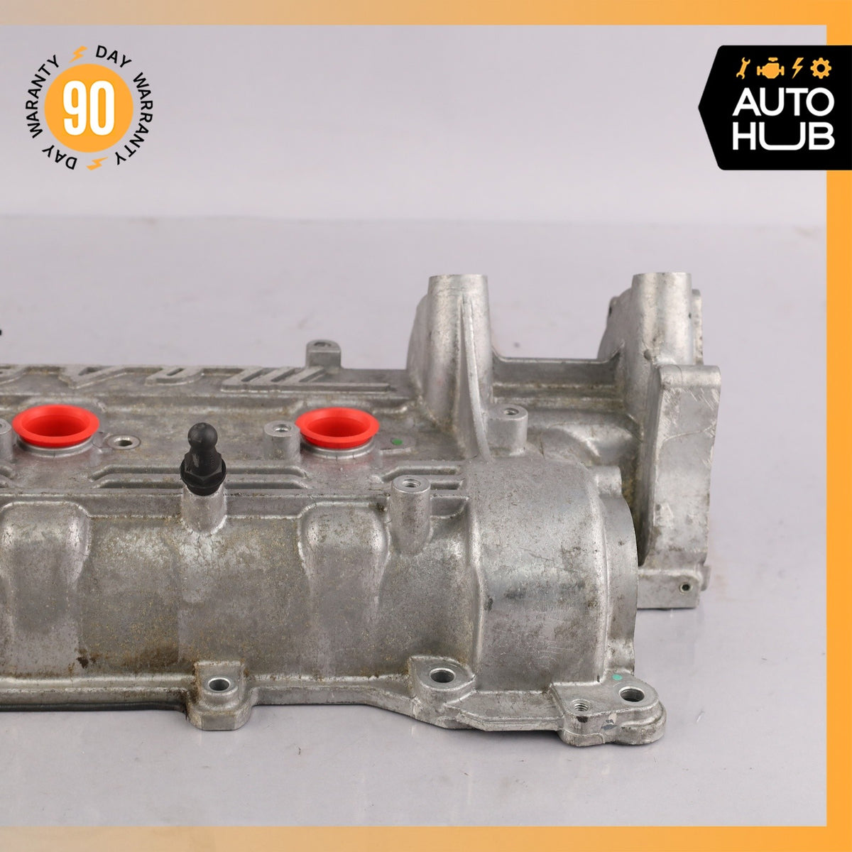 14-24 Maserati Levante M161 Ghibli S Right Side Cylinder Head Cover OEM 89k - photo 12