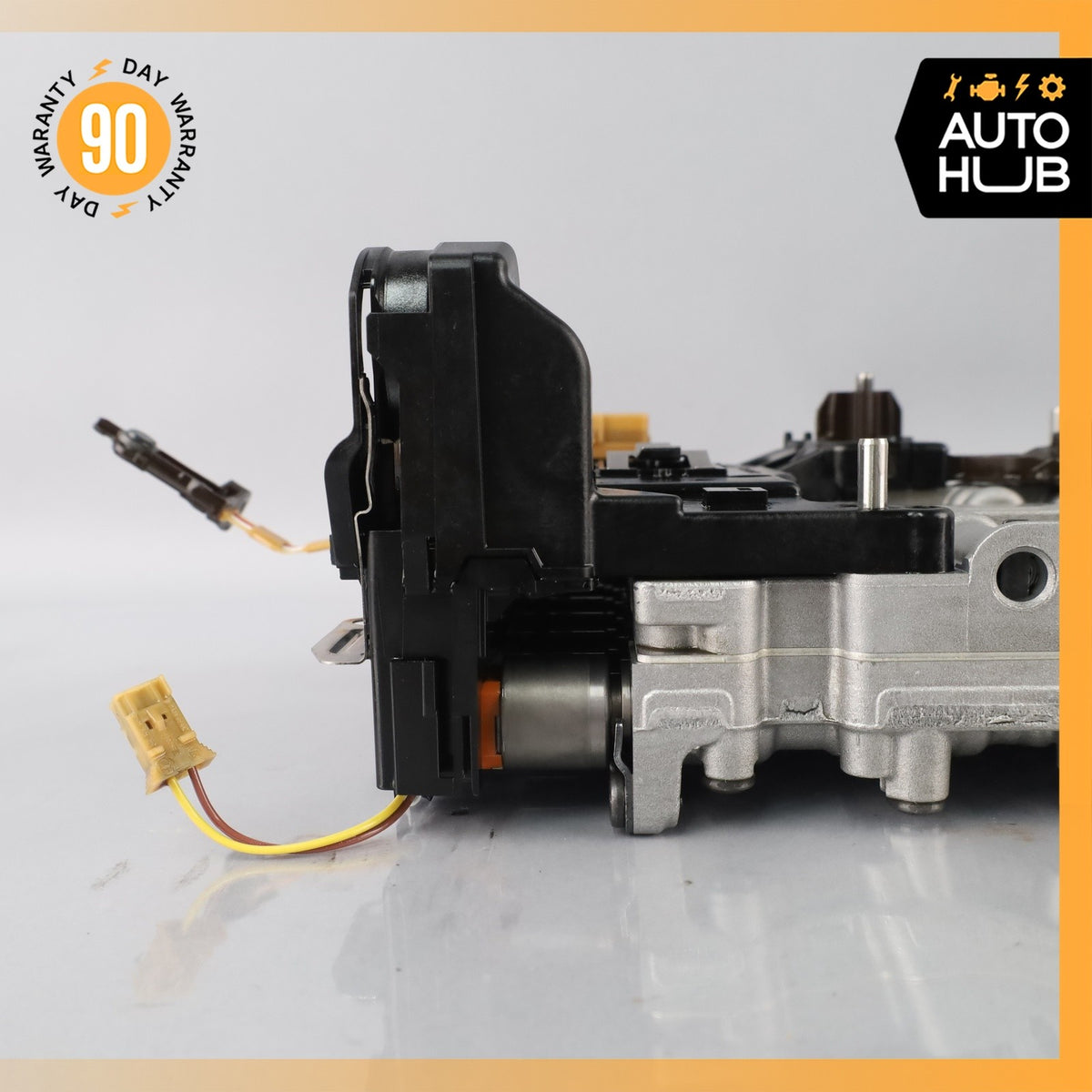 13-24 BMW F30 320i 535i 750i M550i 8HP Transmission Valve Body Mechatronic OEM - photo 8