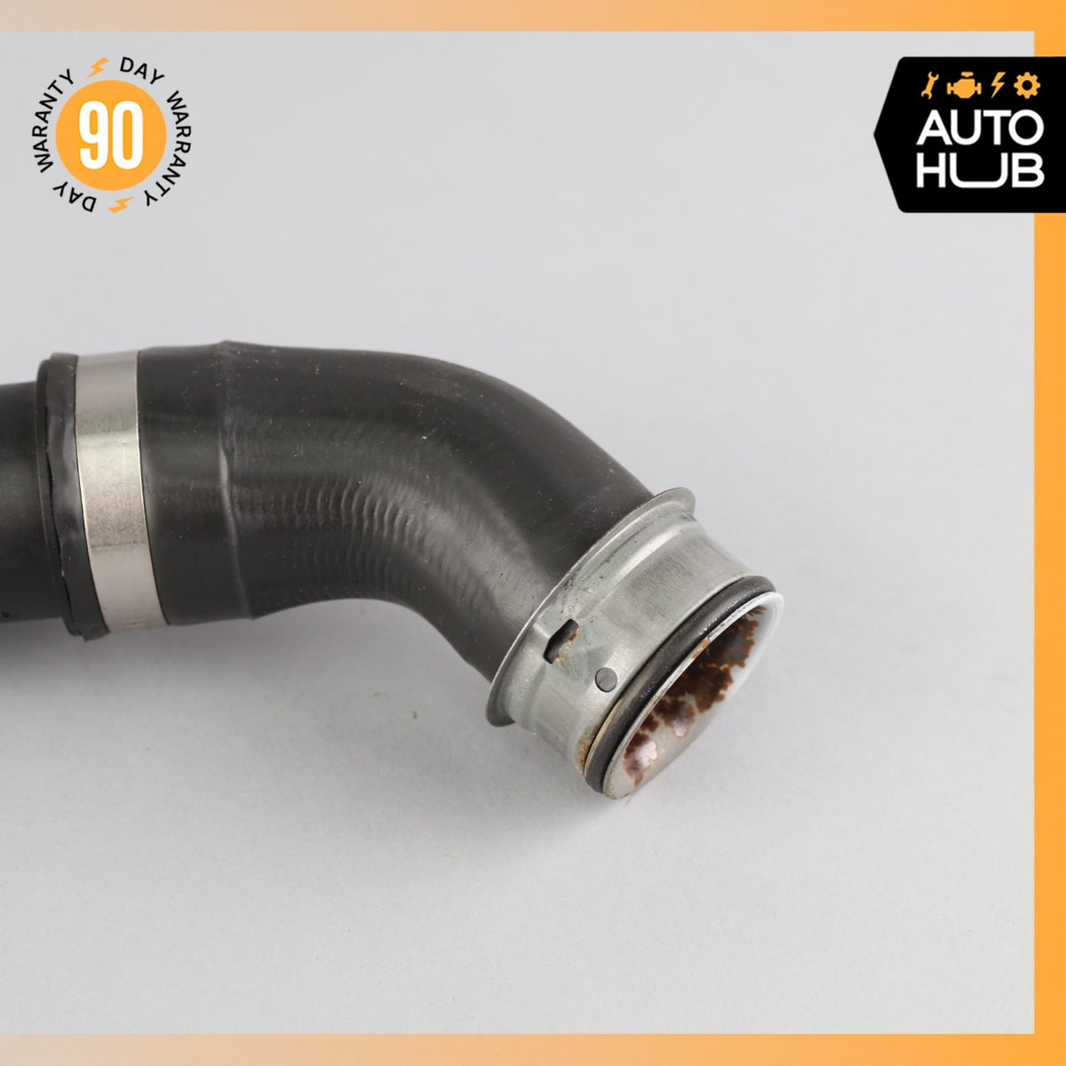 Mercedes W222 S450 M276 Engine Cooling Hose Pipe OEM - photo 8