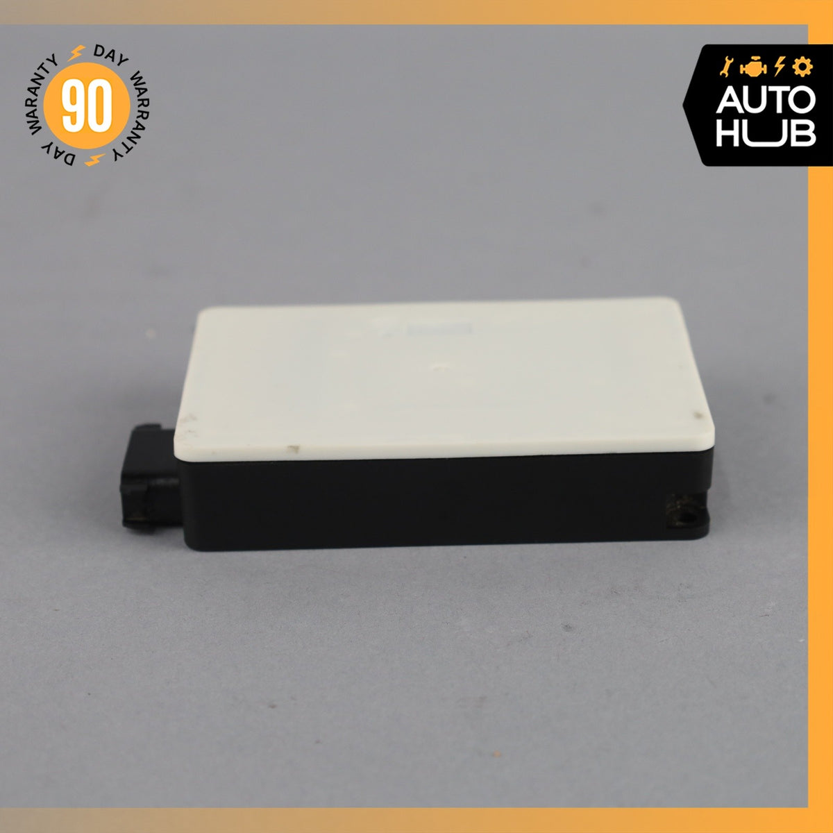 Mercedes X164 GL350 C300 Rear Bumper Blind Spot Radar Distance Sensor Module OEM - photo 6