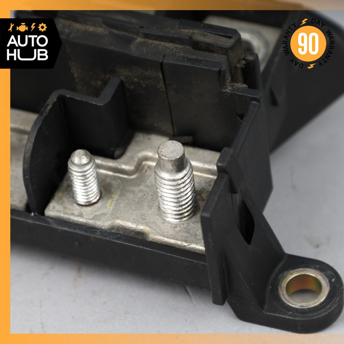 2005 Bentley Continental GT Battery Terminal Fuse Box OEM - photo 3