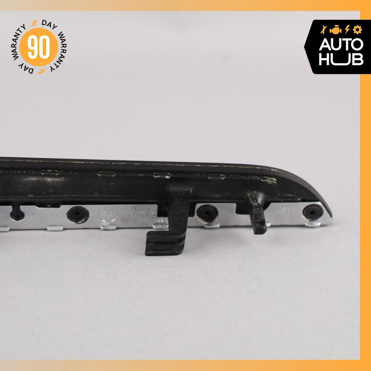 Audi B8 S4 Rear Right Interior Door Trim Carbon Fiber 8K0867420E OEM - photo 8