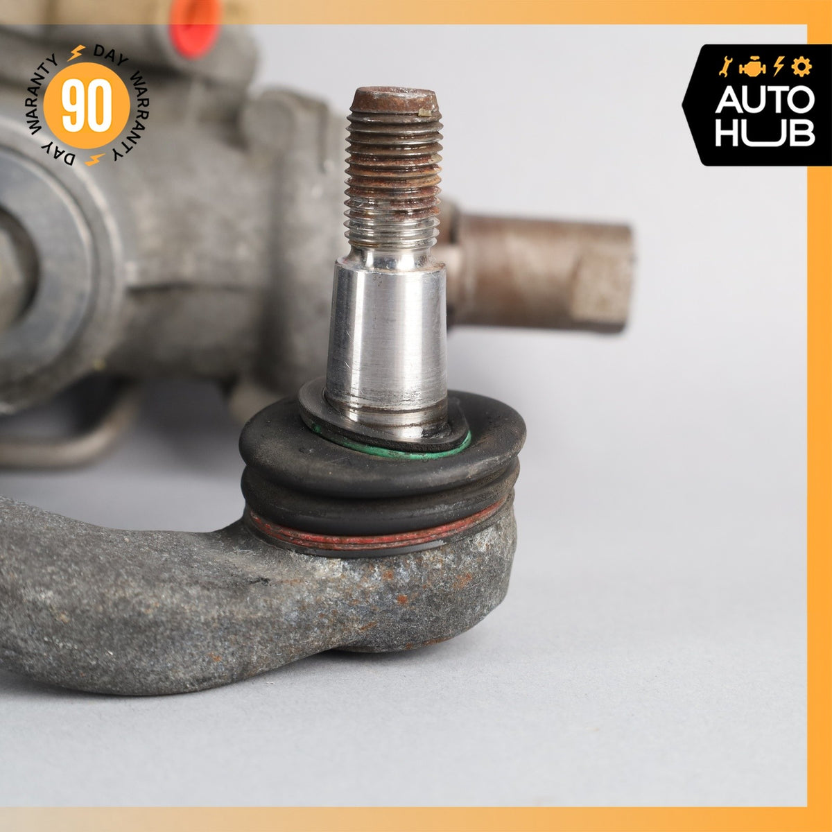06-09 Mercedes W209 CLK350 CLK280 C280 Power Steering Rack 2034605300 OEM - photo 5