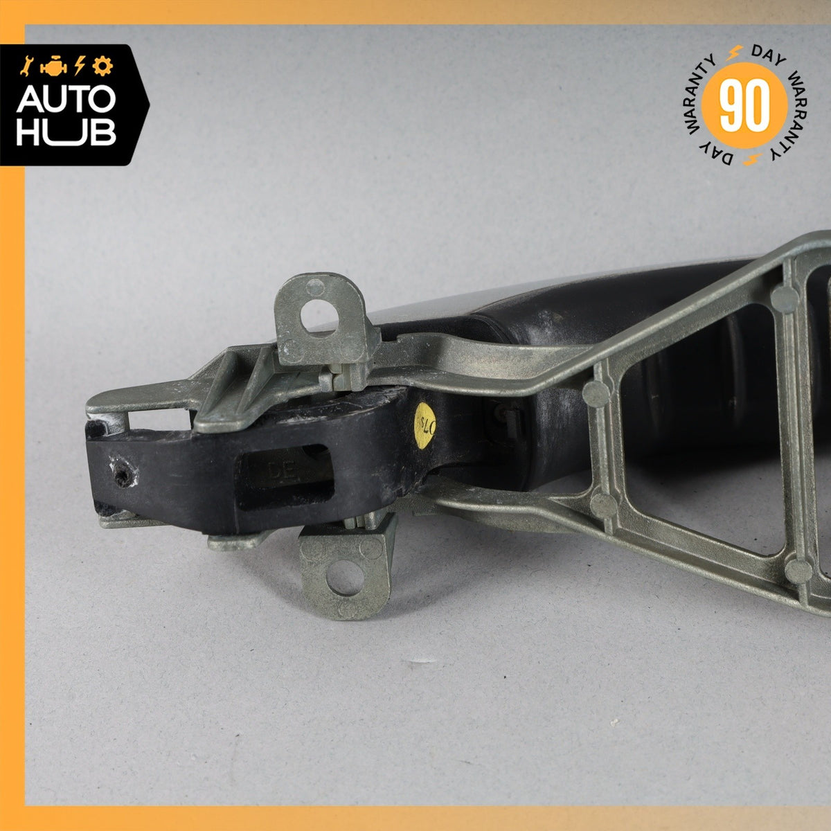Porsche Cayenne 955 Rear Left Driver Side Exterior Door Handle Gray OEM - photo 8
