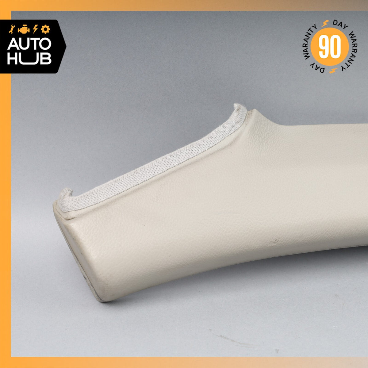 Mercedes R230 SL500 SL55 AMG Front Left Side Interior Trim Panel A Pillar OEM - photo 2