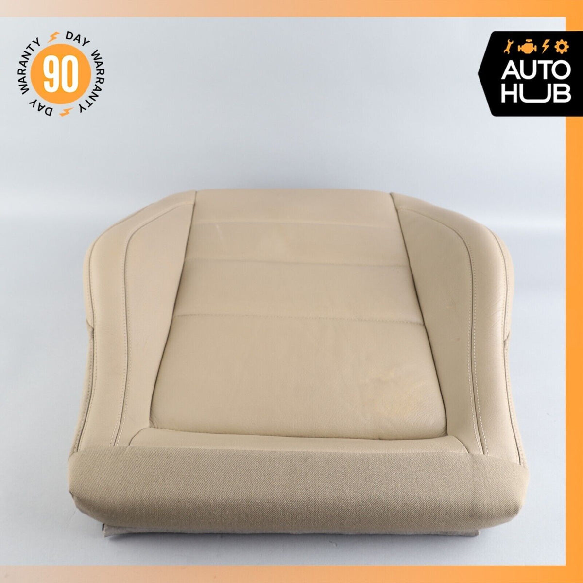 Mercedes W207 E350 E550 Front Right Passenger Side Seat Cushion Lower OEM 49k - photo 17