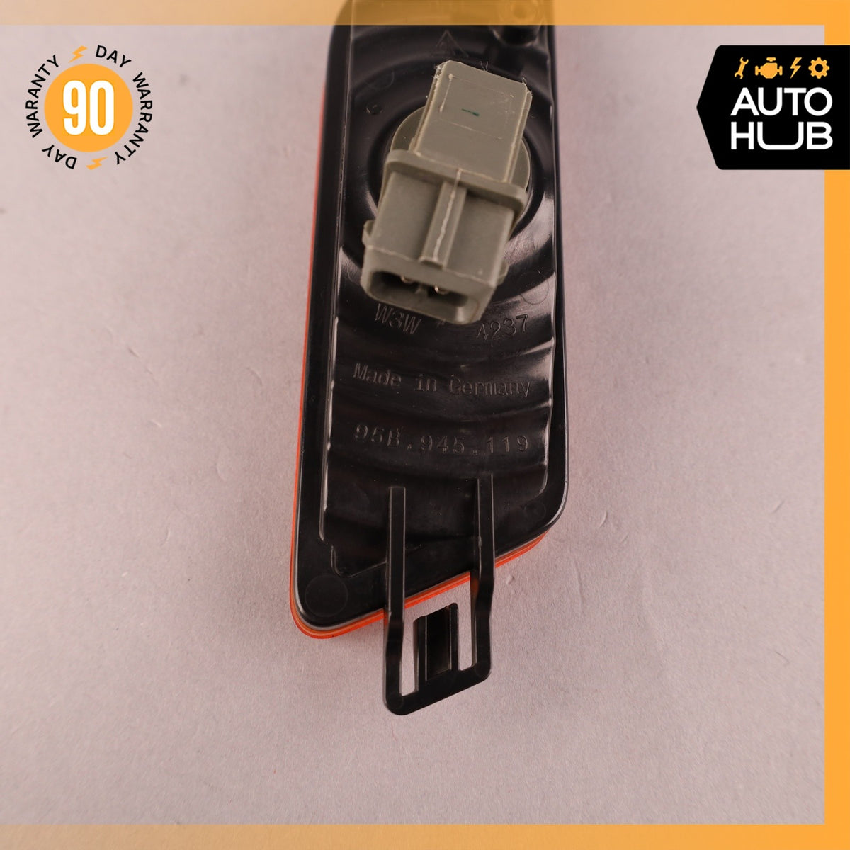 Porsche Macan Turbo 95B Left Driver Side Side Marker Light Lamp OEM - photo 10