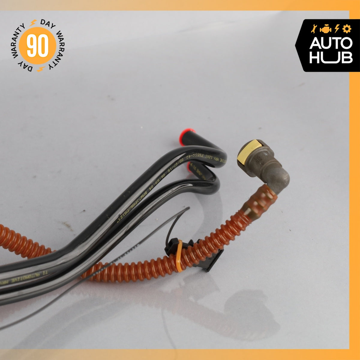 15-19 BMW F15 X5 X6 Fuel Gas Tank Pump Sender Unit Level Sensor 16117366123 OEM - photo 7
