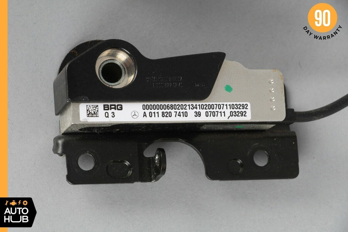 06-13 Mercedes W164 ML550 CLS550 Right Seat Weight Sensor Control Module OEM - photo 2