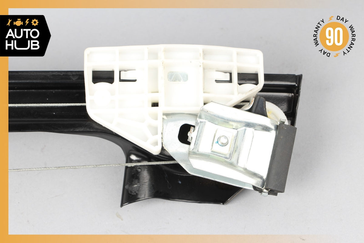 08-14 Mercedes W204 C300 C250 C350 Rear Left Driver Door Window Regulator OEM - photo 6