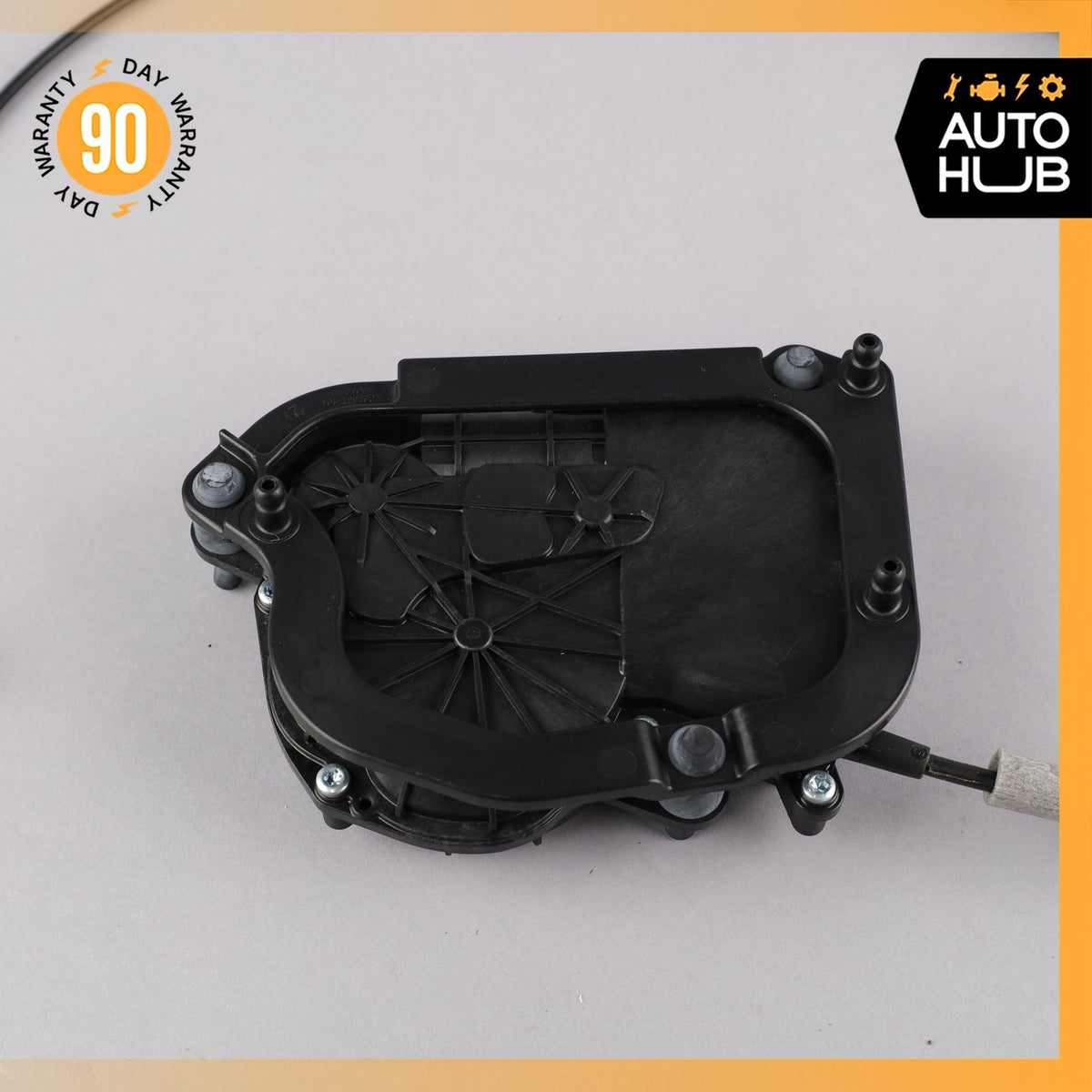 BMW G12 750Li Trunk Boot Lock Latch Actuator w/ Motor OEM - photo 17