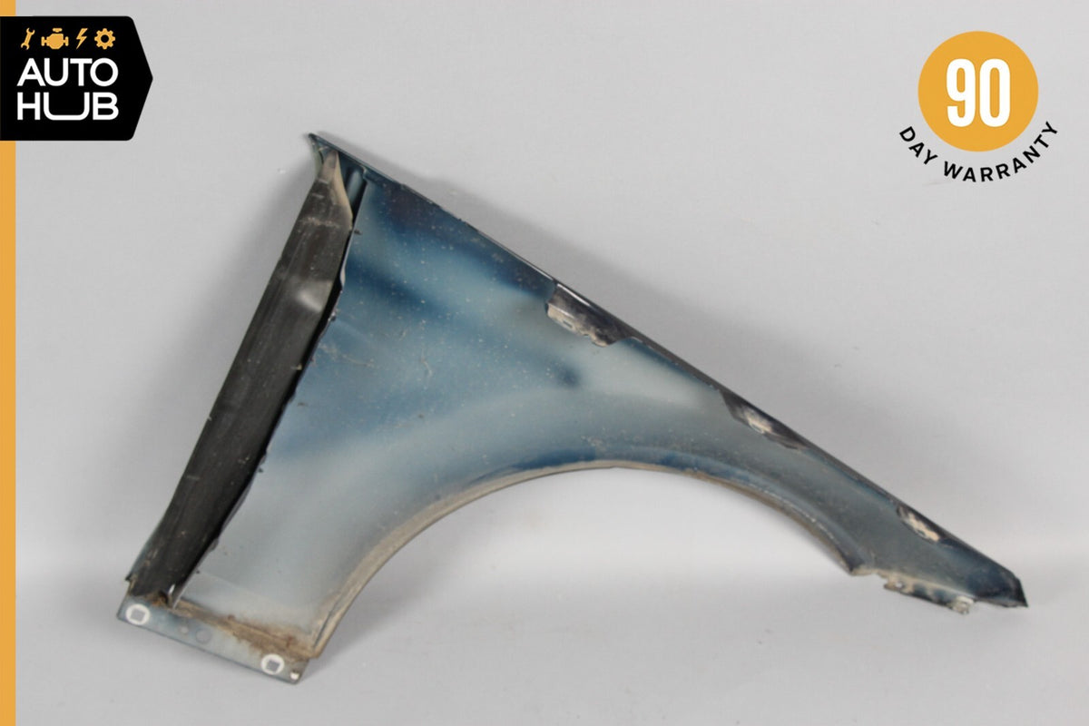 08-14 Mercedes W204 C300 C350 C250 Left Driver Side Fender Assembly OEM - photo 9