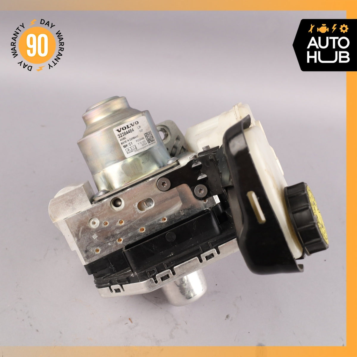 20-25 Volvo S60 V60 XC90 S90 ABS Anti Lock Pump Brake Module OEM 60k - photo 6