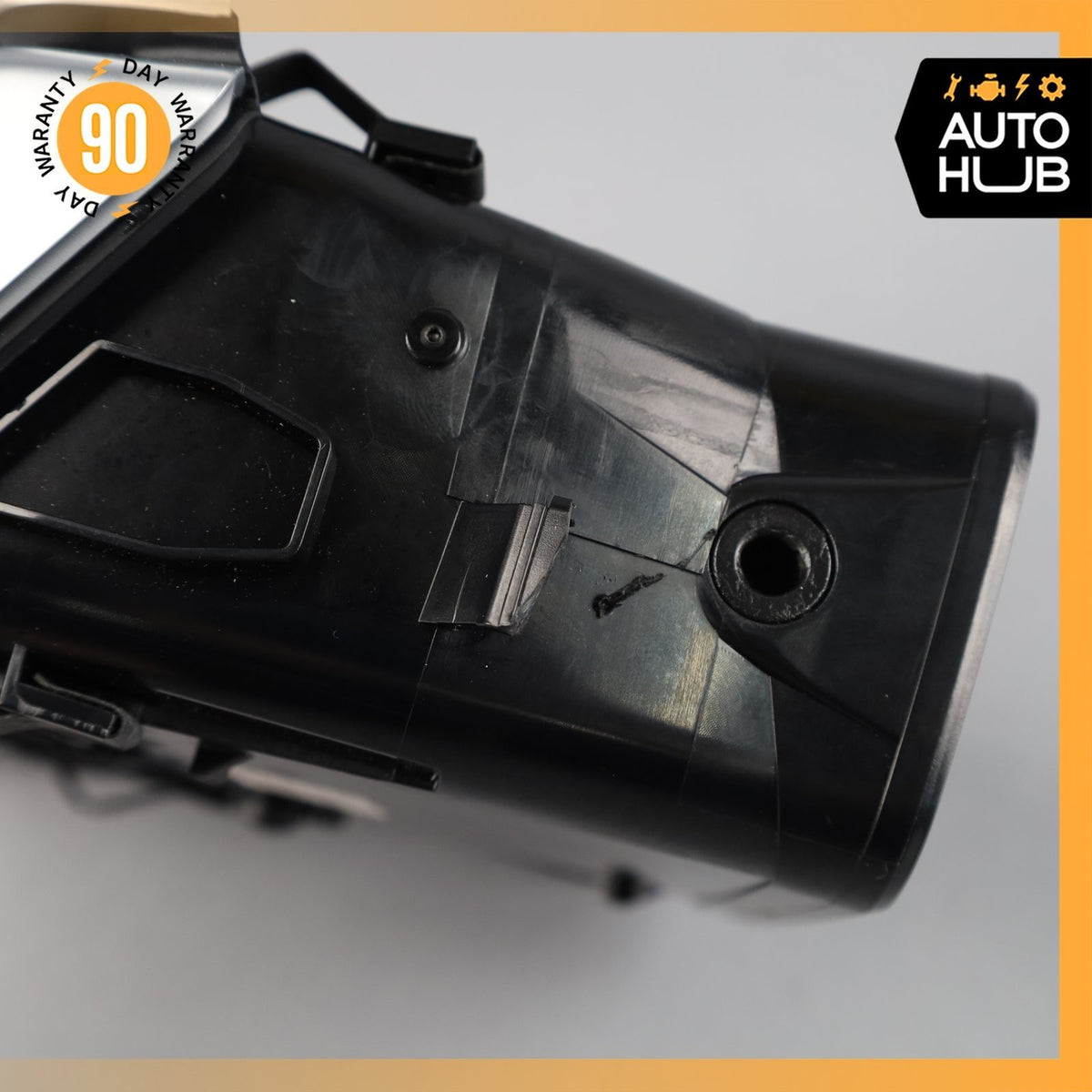 14-22 Maserati Ghibli M157 Dashboard Dash AC A/C Air Vent Right Side OEM - photo 7