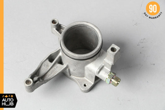 97-04 Mercedes W203 C230 SLK230 2.3L Air Intake Manifold Flange 1111410344 OEM - photo 1