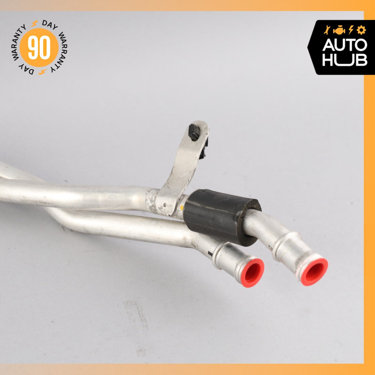 Porsche Cayenne E-Hybrid 958 PTC High Voltage Heater Line Set OEM - photo 4