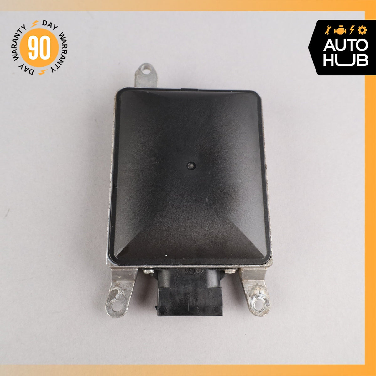 16-18 Audi 8V A3 E-Tron Rear Left Bumper Blind Spot Radar Sensor Module OEM - photo 7
