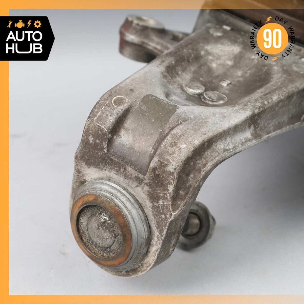 04-13 Cadillac XLR Front Left Driver Side Spindle Knuckle Hub OEM - photo 8