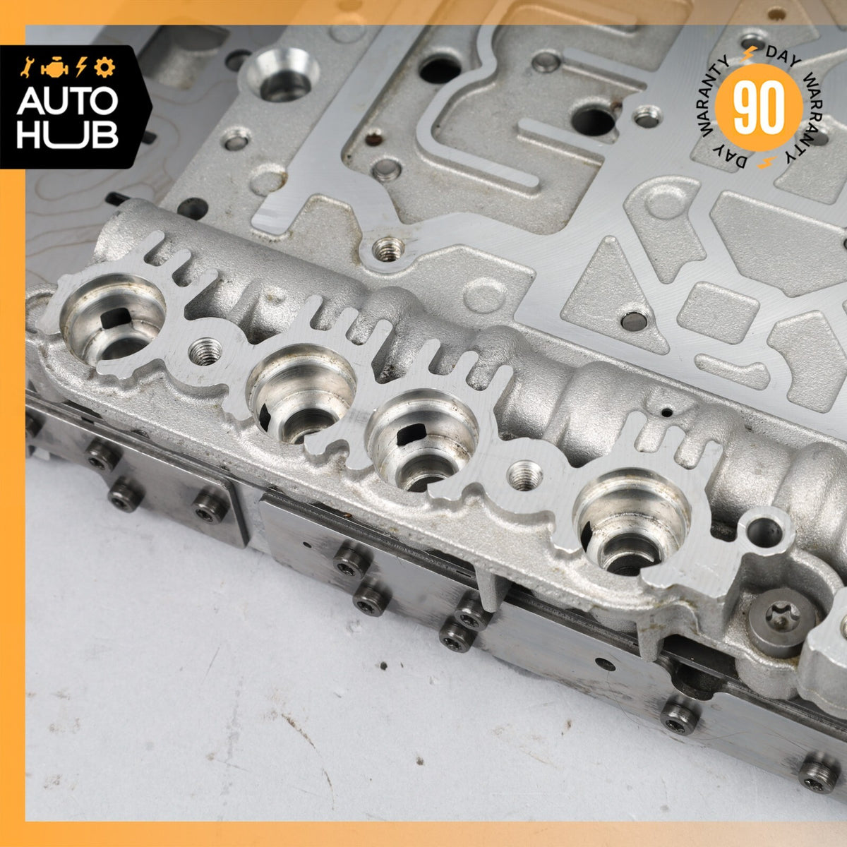 Mercedes W219 CLS550 SL550 7G Tronic Transmission Valve Body 2202701906 OEM - photo 5