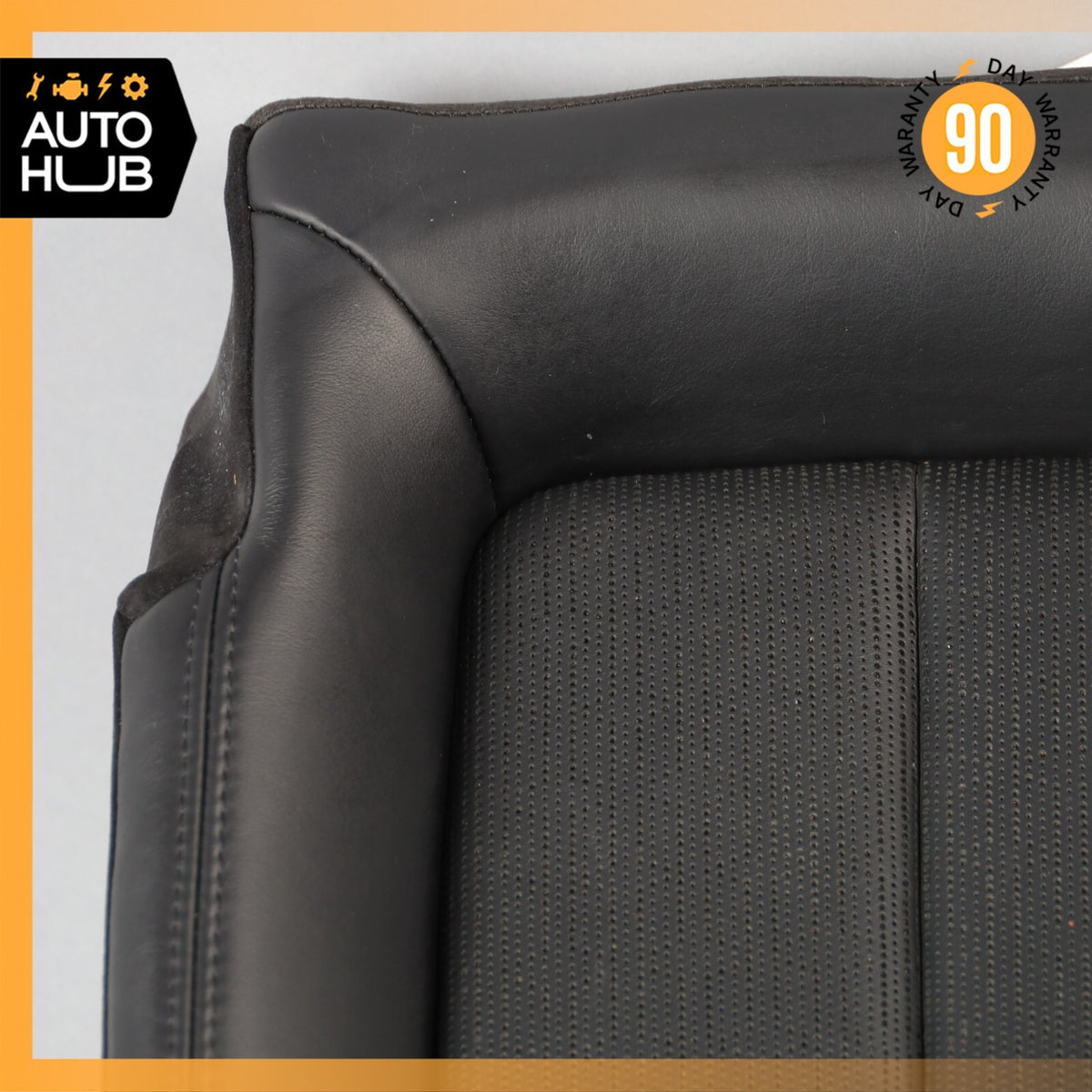 20-22 KARMA Revero GT GTS Rear Seat Cushion Bottom Lower Left Side OEM 11k - photo 2