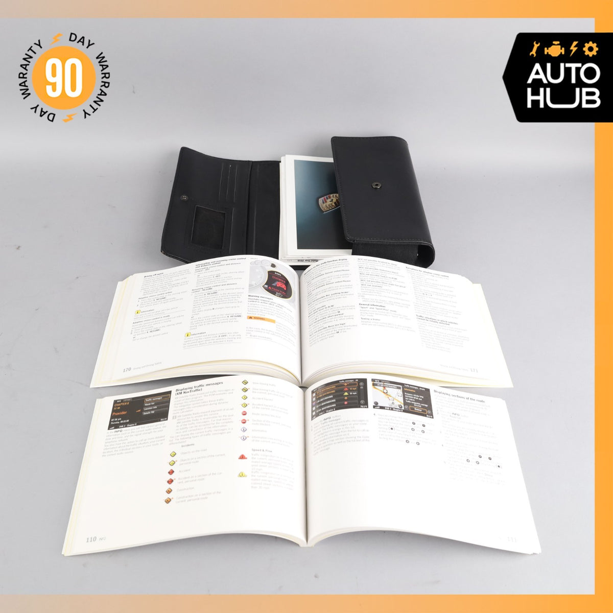 2016 Porsche Cayenne 958 S Operator's Owner's Manual Book Assembly OEM - photo 8