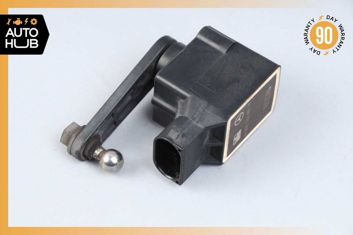 03-12 Mercedes R230 SL600 SL55 AMG Suspension Level Sensor Link Rod Set OEM - photo 2