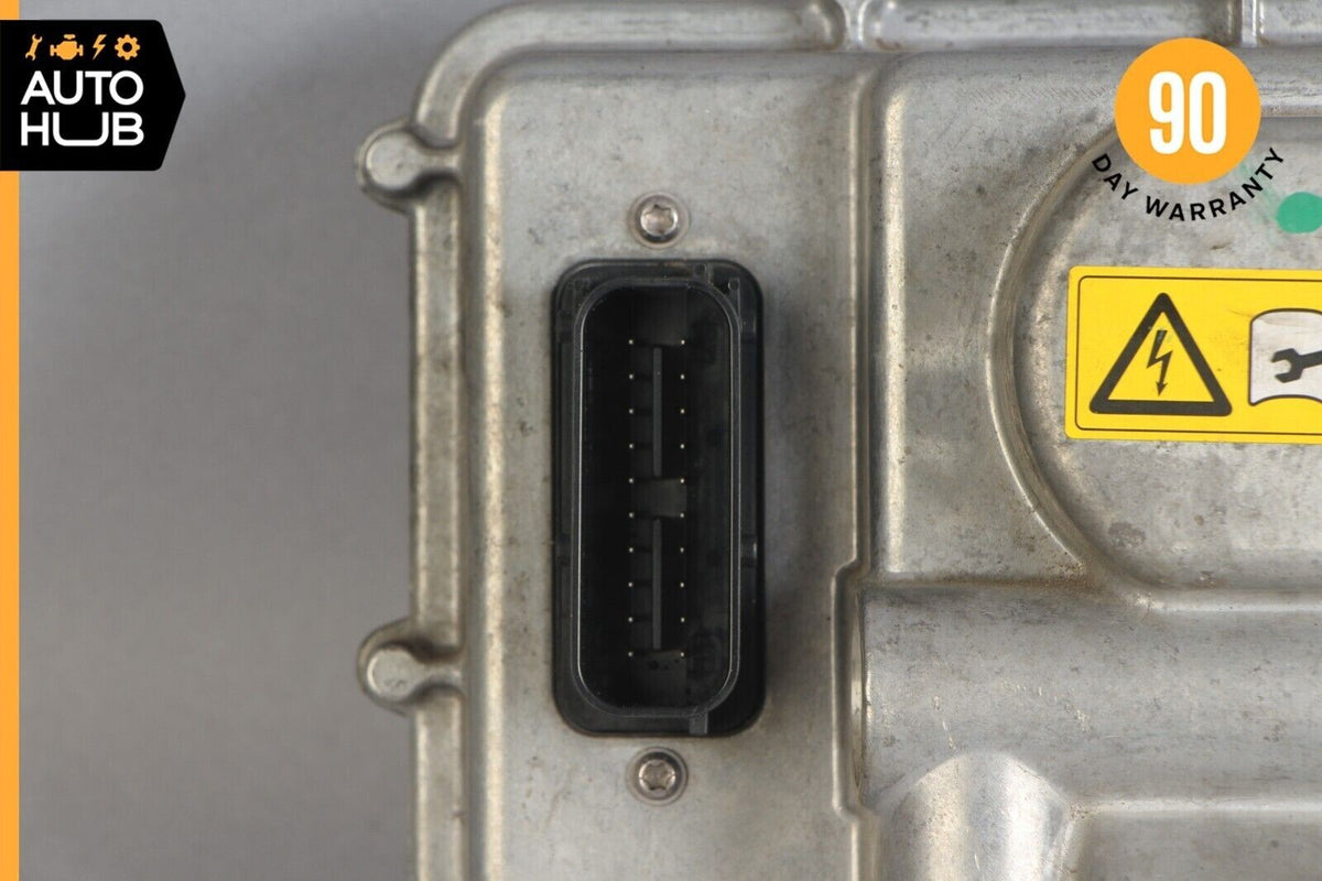 10-13 Mercedes W221 S400 Hybrid Battery Power Voltage Inverter Converter OEM - photo 8