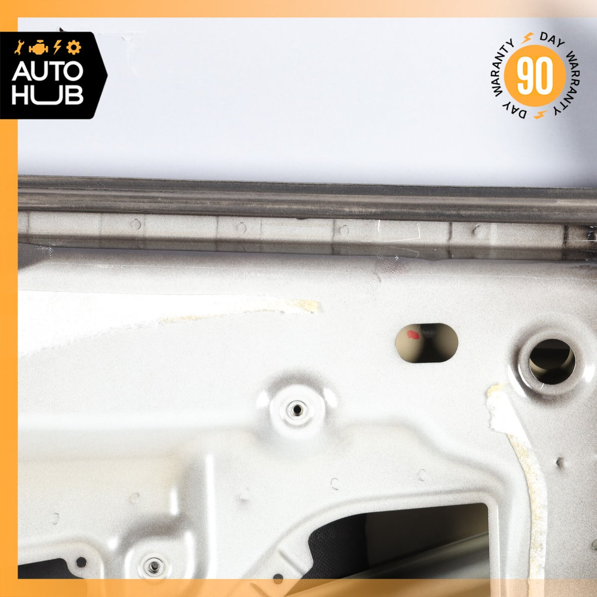 08-14 Maserati GranTurismo M145 Left Side Door Shell Frame Panel 68498700 OEM - photo 16
