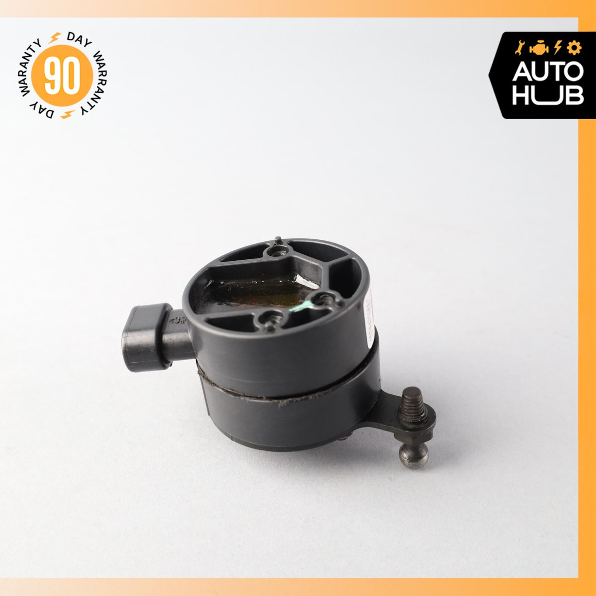 04-13 Cadillac XLR Front Right Side Suspension Level Sensor 25348415 OEM - photo 2