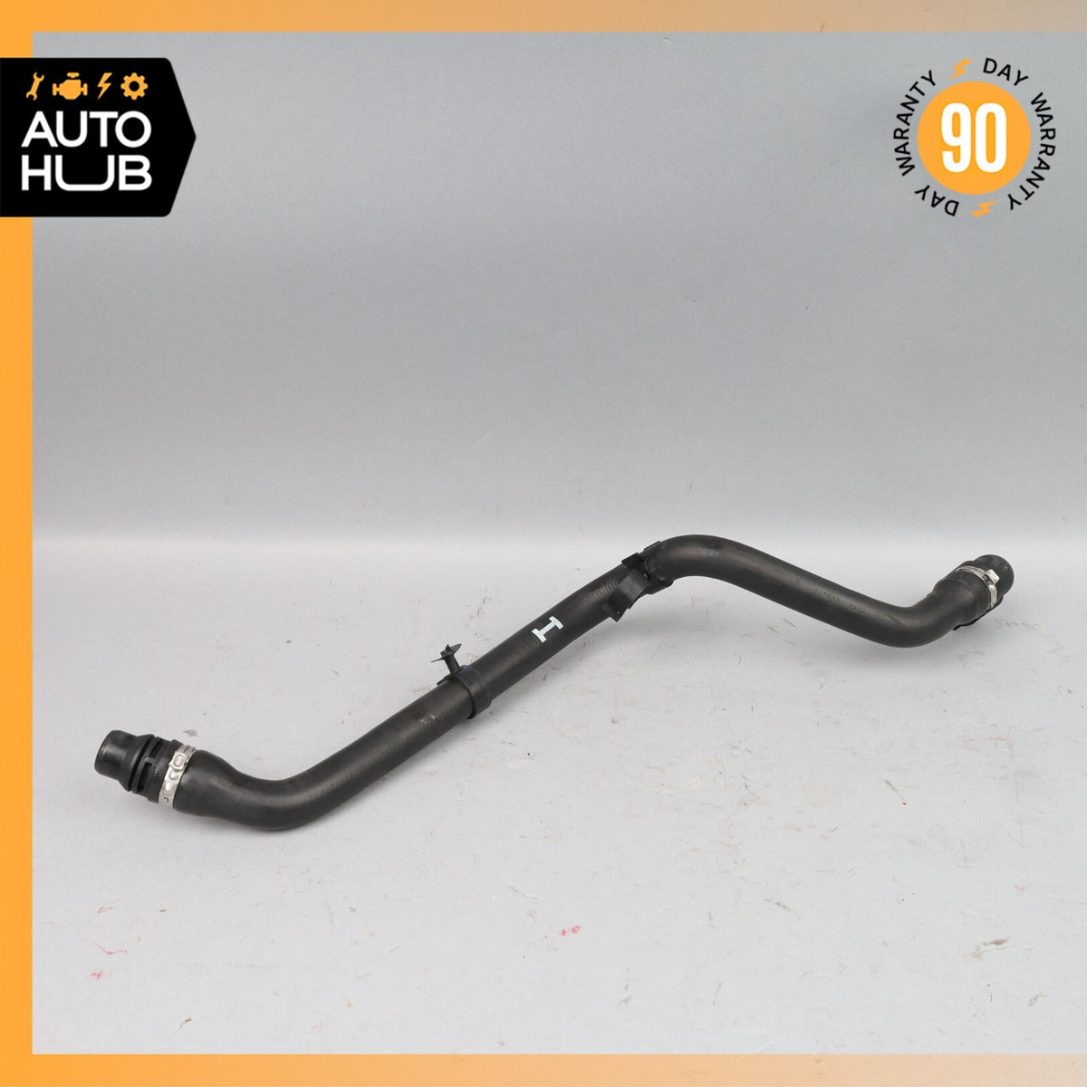 18-23 Aston Martin DB11 Engine Motor Coolant Pipe OEM 7k MILES - photo 7